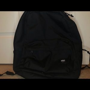 vans backpack
